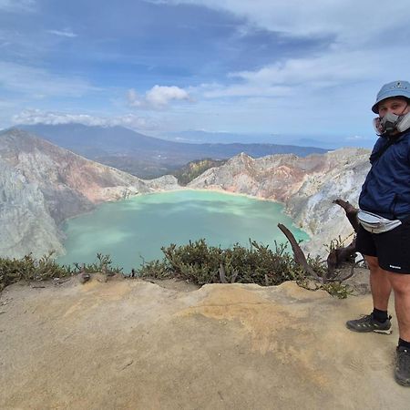 Wangi Homestay Banyuwangi  Luaran gambar