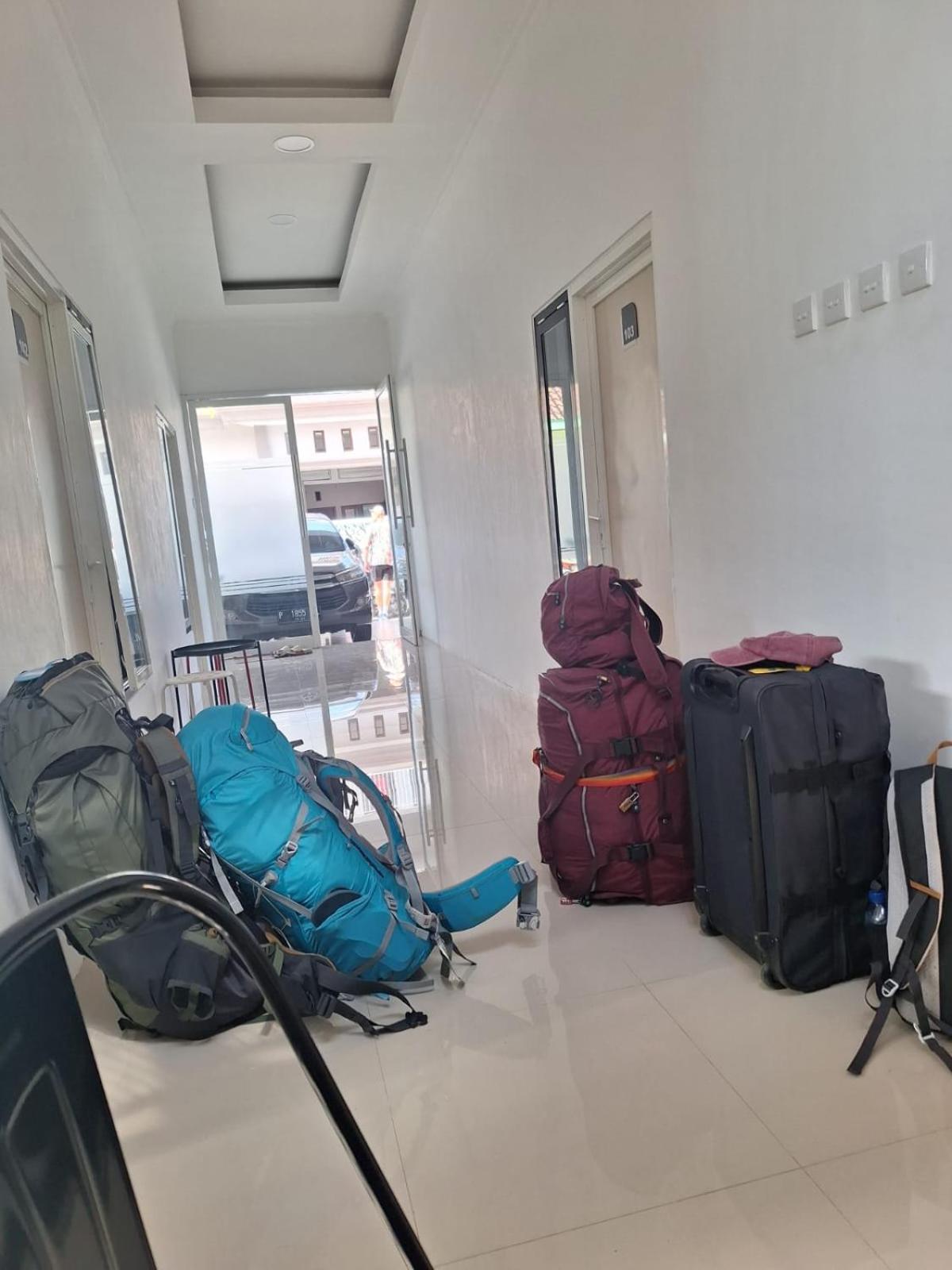 Wangi Homestay Banyuwangi  Luaran gambar