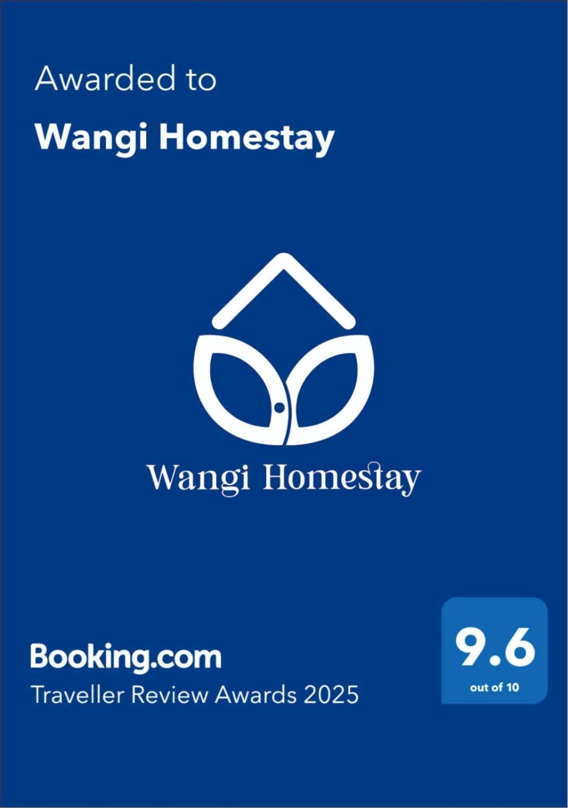 Wangi Homestay Banyuwangi  Luaran gambar